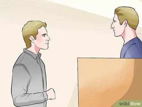 Защитите себя от игрока, заявившего о насилии со стороны игрока Шаг 15