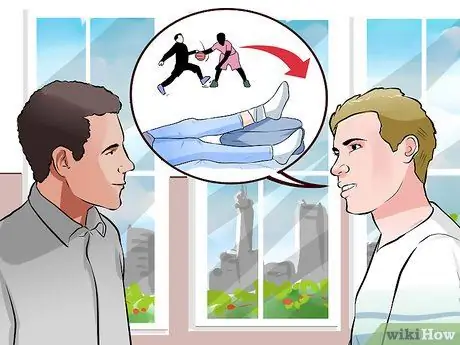 Защитите себя от игрока, заявившего о насилии со стороны игрока Шаг 3