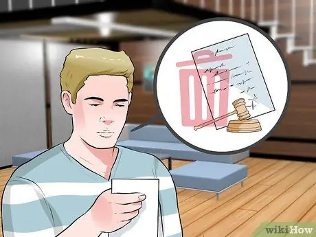 Защитите себя от игрока, заявившего о насилии со стороны игрока Шаг 6