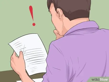 Напишите оправдательное письмо присяжным. Шаг 12