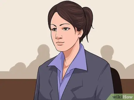 Поведение в суде, шаг 14