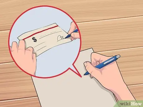 Напишите письмо о расторжении договора Шаг 9