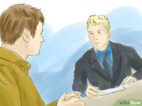 Подготовка к собеседованию Шаг 2