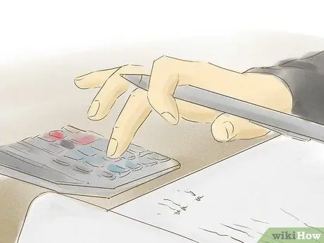 Расчет прибыли Шаг 9