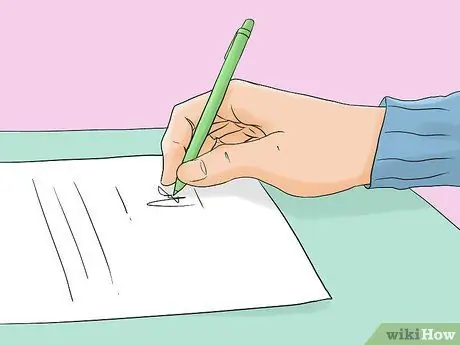 Напишите письмо с просьбой о спонсорстве Шаг 9