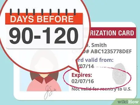 Продлить карту разрешения на работу Шаг 2