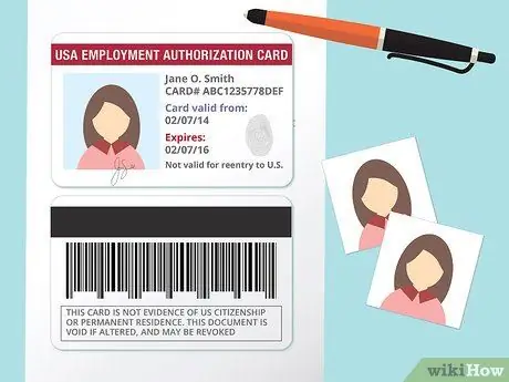 Продлить карту разрешения на работу Шаг 3