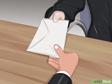 Незаконное прекращение действия файла в Калифорнии, шаг 14