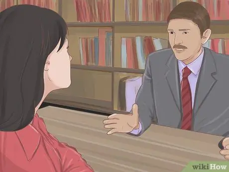 Незаконное прекращение действия файла в Калифорнии, шаг 16