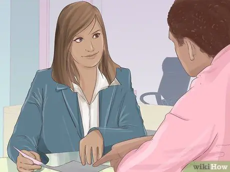 Незаконное прекращение действия файла в Калифорнии, шаг 2