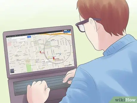 Найдите потерянного друга, шаг 3