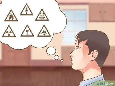 Подать жалобу в Cal OSHA Шаг 2