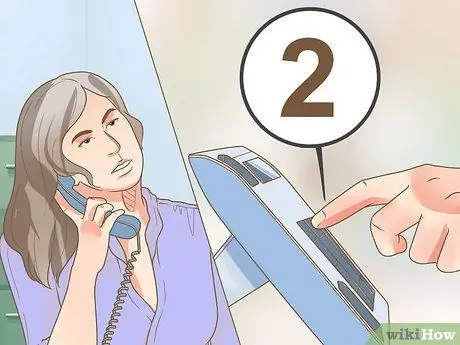 Подать жалобу в Cal OSHA Шаг 6