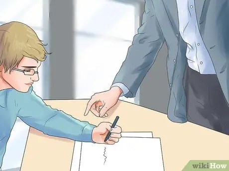 Подать заявку на работу лично Шаг 7