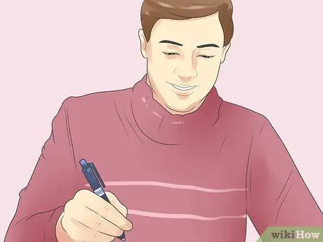 Начните убедительное эссе Шаг 8