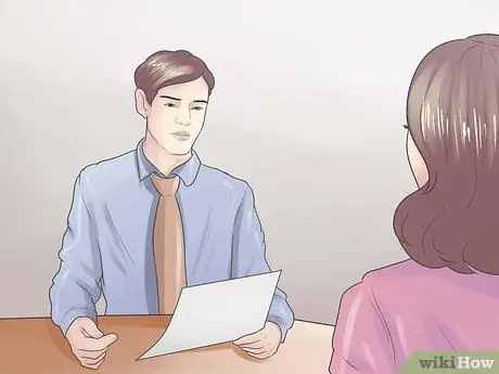 Получите работу в розничной торговле Шаг 2