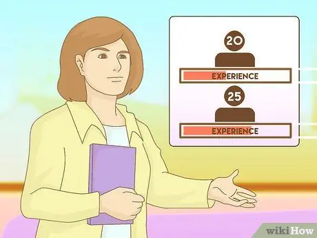 Законодательно установить возрастные ограничения для программ ученичества Шаг 10