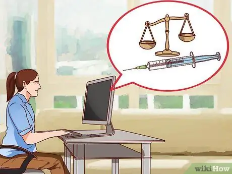 Подайте в суд, если работодатель принуждает вас сделать прививку от гриппа Шаг 3