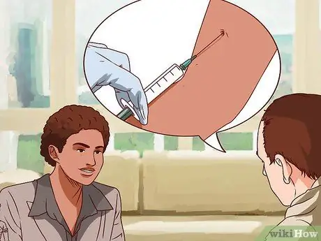 Подайте в суд, если работодатель принуждает вас сделать прививку от гриппа Шаг 5