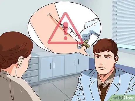 Подайте в суд, если работодатель принуждает вас сделать прививку от гриппа Шаг 6