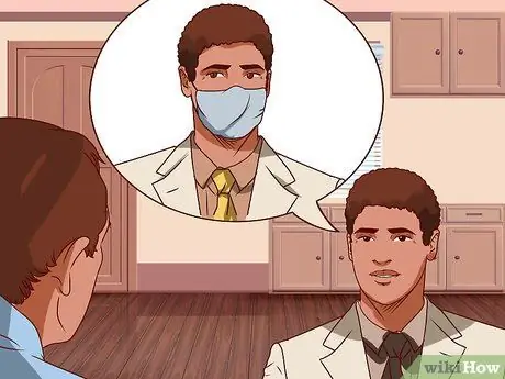 Подайте в суд, если работодатель принуждает вас сделать прививку от гриппа Шаг 7