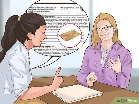 Проверка реабилитационного лечения для сотрудника Шаг 4