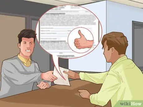 Проверка реабилитационного лечения для сотрудника Шаг 6