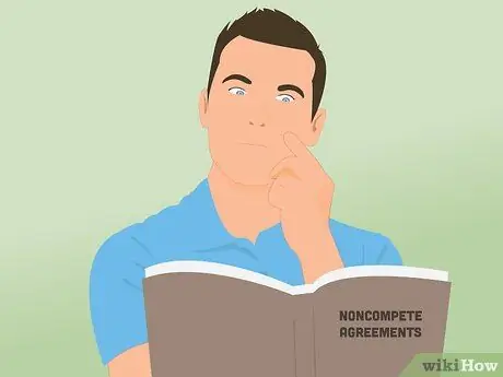 Составьте соглашение о неконкуренции с сотрудником Шаг 2