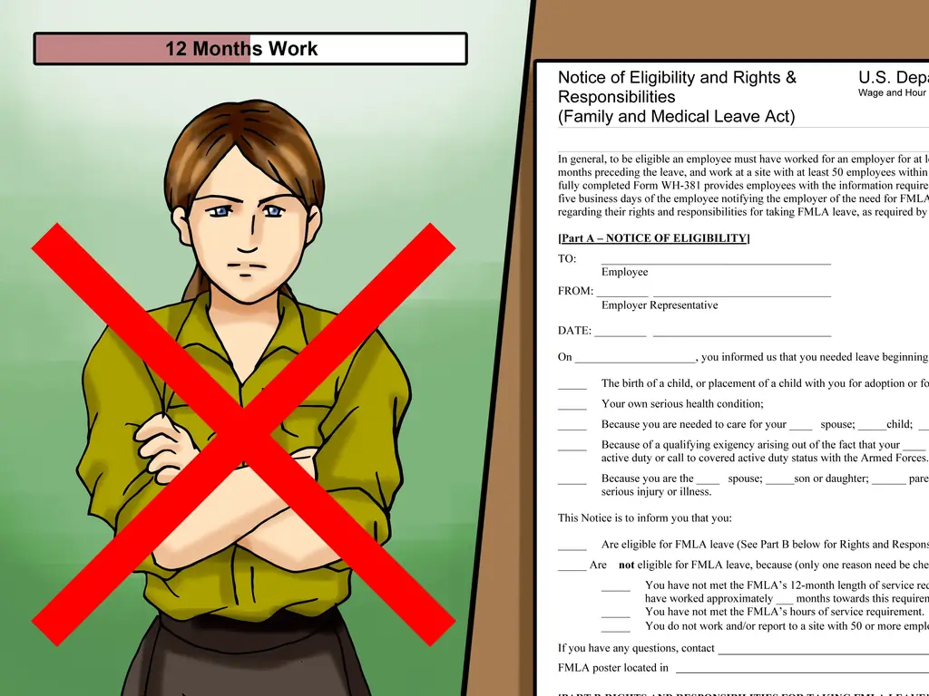 Как соблюдать Закон о семейных и медицинских отпусках: 10 шагов