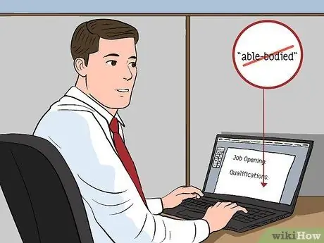 Добейтесь справедливости в EEO Шаг 1