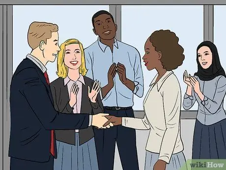 Достижение справедливости в EEO Шаг 14