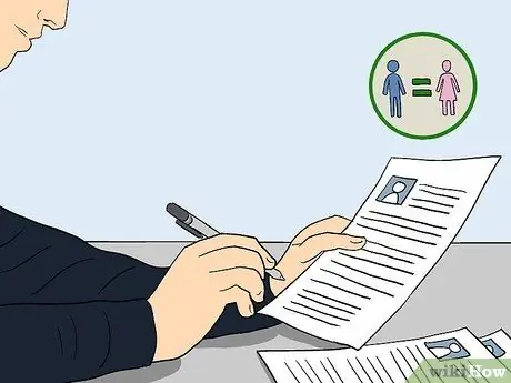 Достижение справедливости в EEO Шаг 17