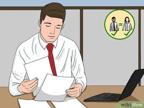 Достижение справедливости в EEO Шаг 4