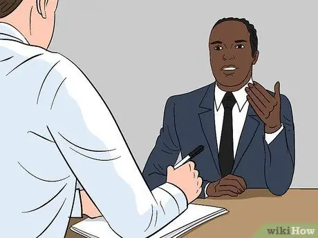 Добейтесь справедливости в EEO Шаг 5