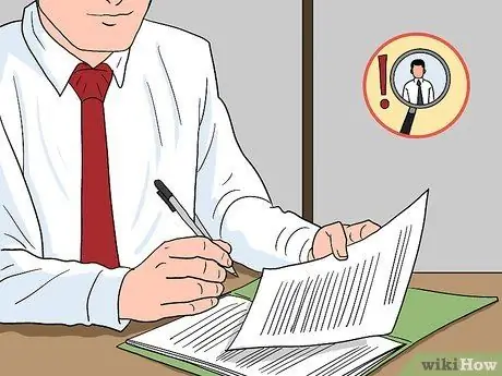 Добейтесь справедливости в EEO Шаг 6