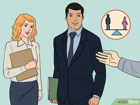 Достижение справедливости в EEO Шаг 7