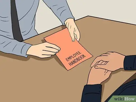 Достижение справедливости в EEO Шаг 8