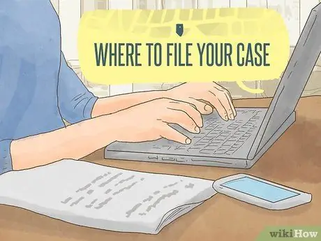 Создание дела об опеке над детьми Шаг 9