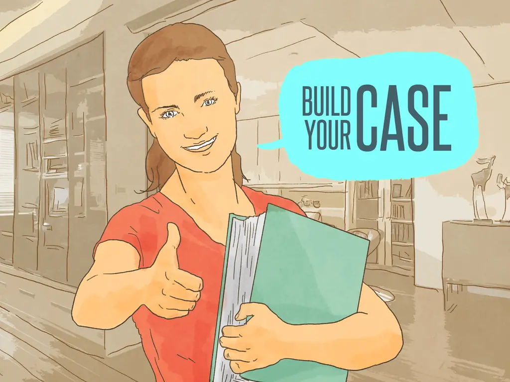 Как создать дело об опеке над детьми (с иллюстрациями)