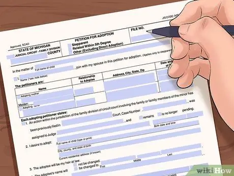 Остановить права на посещение бабушек и дедушек Шаг 12