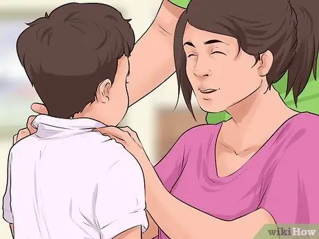 Остановить права на посещение бабушек и дедушек Шаг 13