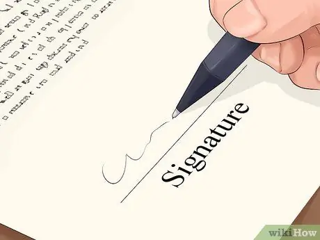 Получите права бабушек и дедушек в Огайо Шаг 6