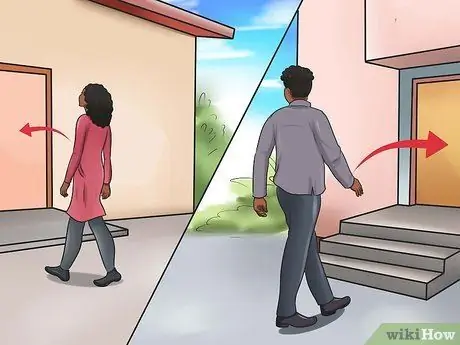 Избегайте брака по общему праву в Техасе Шаг 4