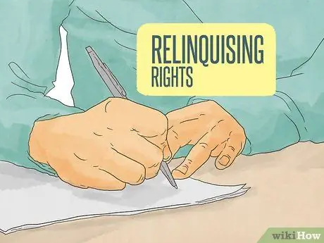 Отказ от родительских прав в Грузии Шаг 6