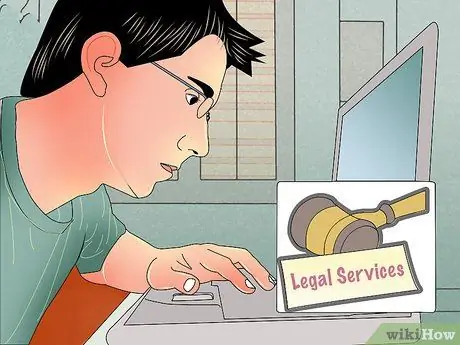 Найти профессионального адвоката по семейным делам Шаг 1