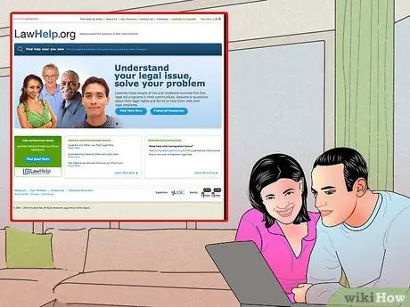 Найти профессионального адвоката по семейным делам Шаг 10