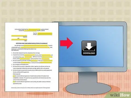 Найти профессионального адвоката по семейным делам Шаг 13