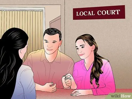 Найти профессионального адвоката по семейным делам Шаг 14