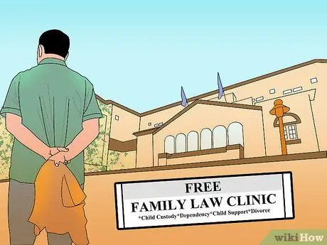 Найти профессионального адвоката по семейным делам Шаг 4