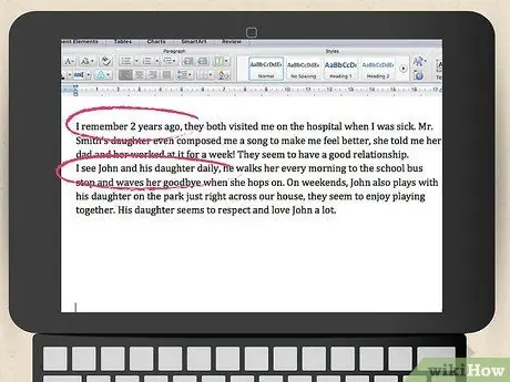 Напишите декларацию о семейном праве в штате Вашингтон Шаг 11